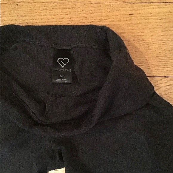 Aeropostale Boot leg leggings - Picture 4 of 4